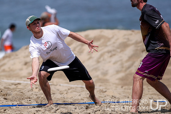 2018 USAU Beach Ultimate National Championships