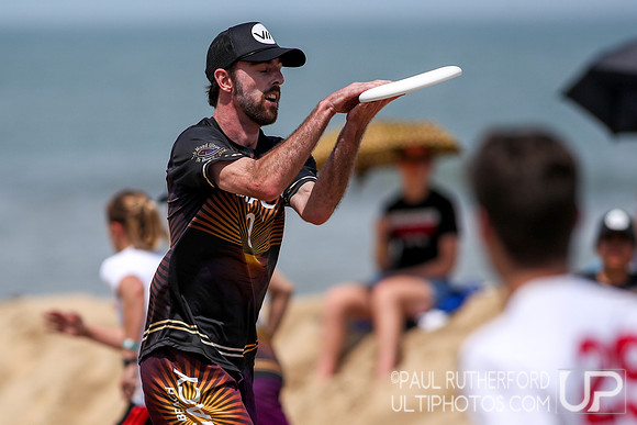 2018 USAU Beach Ultimate National Championships
