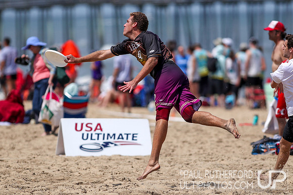 2018 USAU Beach Ultimate National Championships