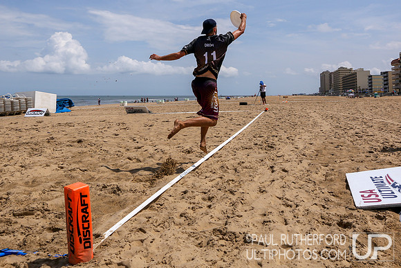 2018 USAU Beach Ultimate National Championships
