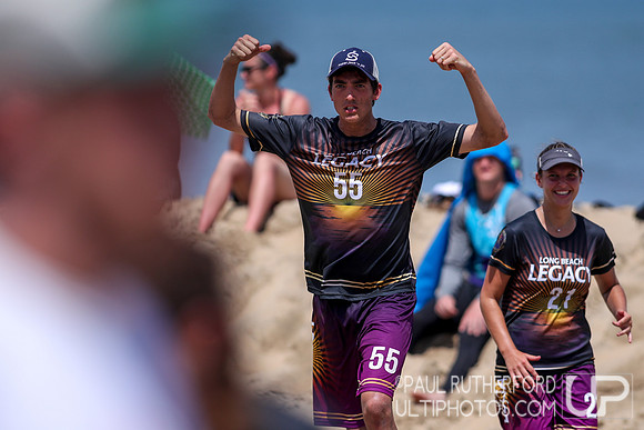 2018 USAU Beach Ultimate National Championships