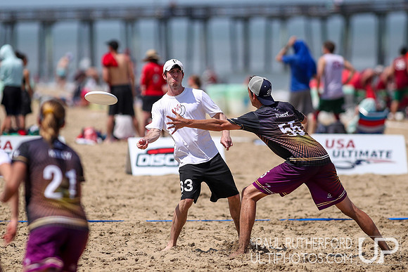 2018 USAU Beach Ultimate National Championships