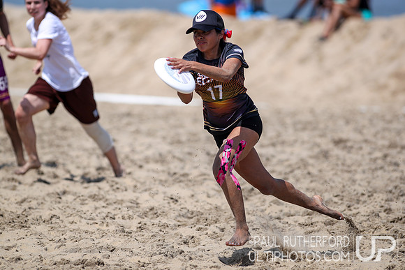 2018 USAU Beach Ultimate National Championships