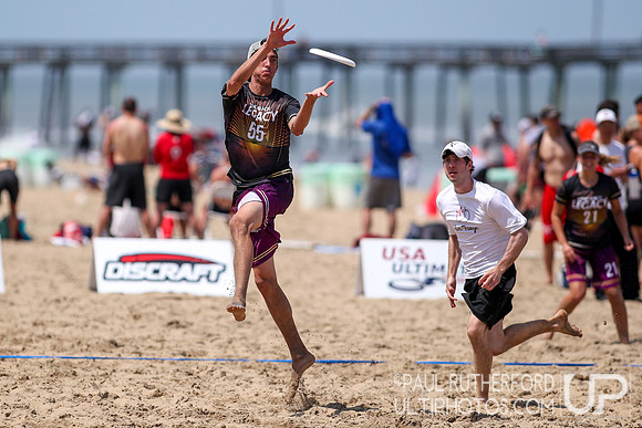 2018 USAU Beach Ultimate National Championships