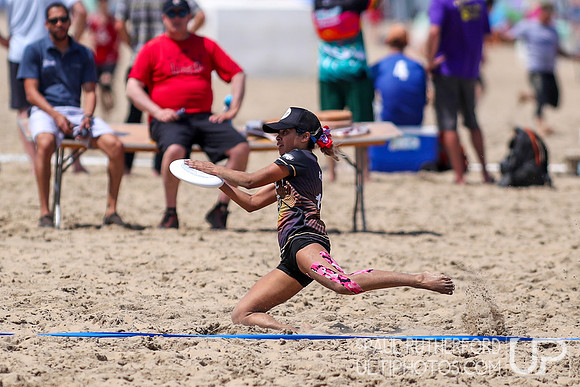 2018 USAU Beach Ultimate National Championships