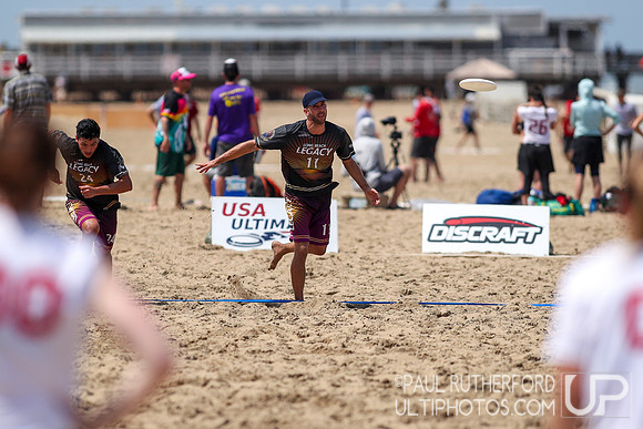 2018 USAU Beach Ultimate National Championships