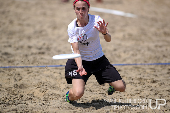 2018 USAU Beach Ultimate National Championships