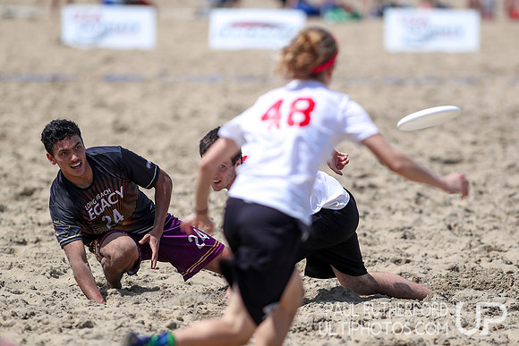 2018 USAU Beach Ultimate National Championships