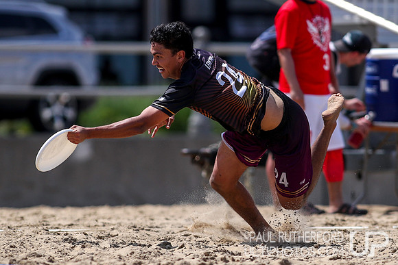 2018 USAU Beach Ultimate National Championships