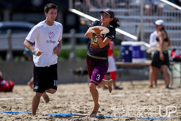 2018 USAU Beach Ultimate National Championships