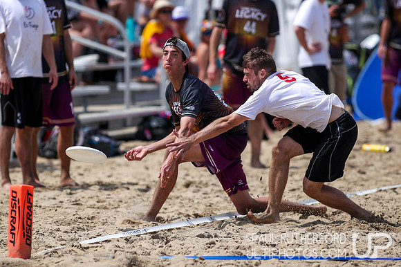 2018 USAU Beach Ultimate National Championships