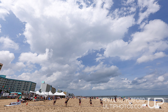 2018 USAU Beach Ultimate National Championships