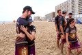 Long Beach Legacy vs En Fuego - Mixed Final - USAU Beach Championships 2018