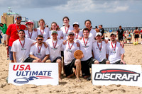 2018 USAU Beach Ultimate National Championships