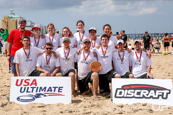 2018 USAU Beach Ultimate National Championships