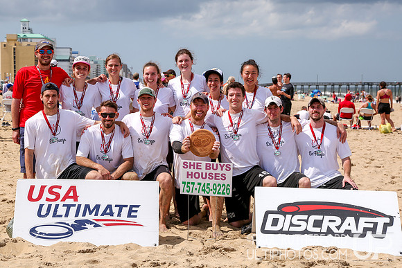 2018 USAU Beach Ultimate National Championships