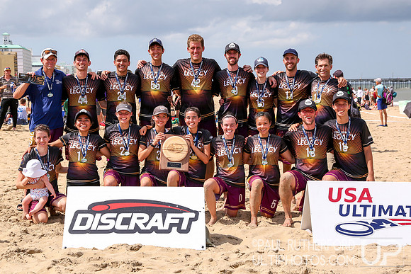 2018 USAU Beach Ultimate National Championships