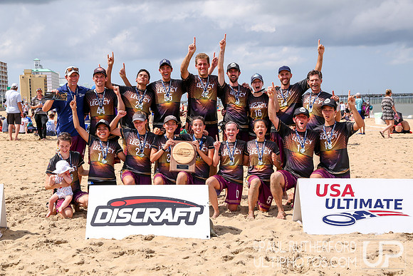 2018 USAU Beach Ultimate National Championships