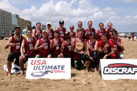 2018 USAU Beach Ultimate National Championships