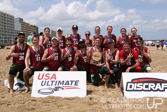 2018 USAU Beach Ultimate National Championships