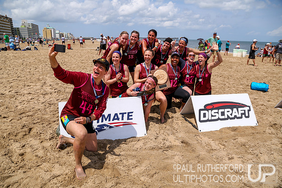2018 USAU Beach Ultimate National Championships