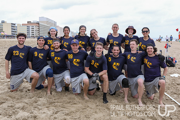 2018 USAU Beach Ultimate National Championships