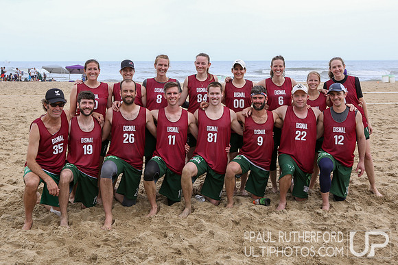 2018 USAU Beach Ultimate National Championships
