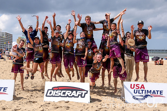 2018 USAU Beach Ultimate National Championships
