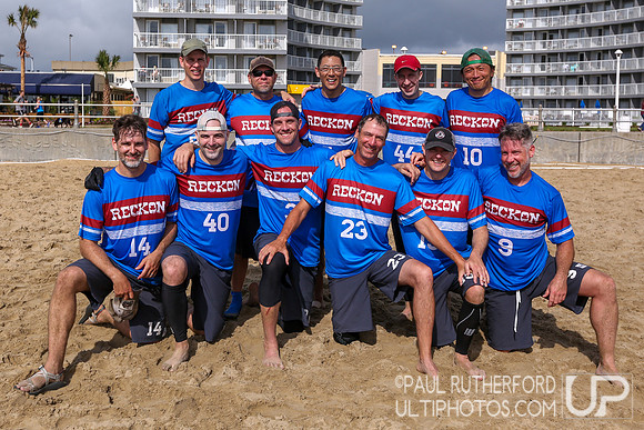 2018 USAU Beach Ultimate National Championships