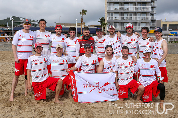 2018 USAU Beach Ultimate National Championships