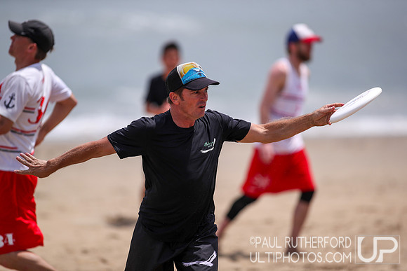 2018 USAU Beach Ultimate National Championships