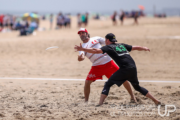 2018 USAU Beach Ultimate National Championships