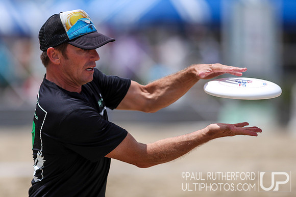 2018 USAU Beach Ultimate National Championships