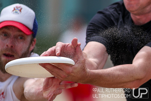 2018 USAU Beach Ultimate National Championships