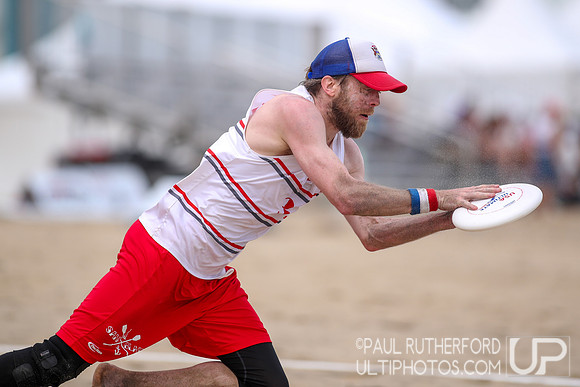 2018 USAU Beach Ultimate National Championships