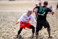 Sandblast vs Eldors - Grand Masters Final - USAU Beach Championships 2018