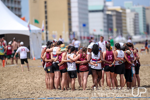 2018 USAU Beach Ultimate National Championships