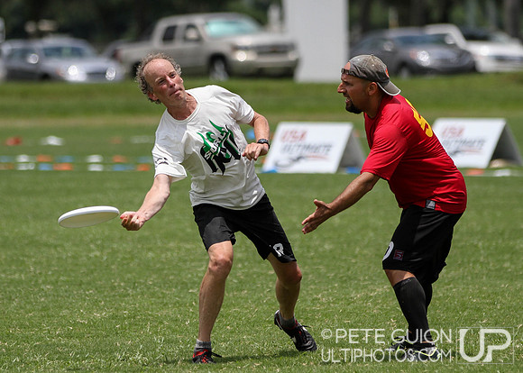 USAU Masters Championships