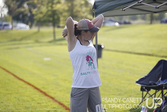 Salty Action vs. Pizza Rats and Bodega Cats -- Pool Play -- 2021 Masters Championship