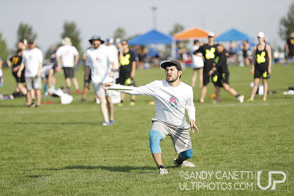 Salty Action vs. Pizza Rats and Bodega Cats -- Pool Play -- 2021 Masters Championship