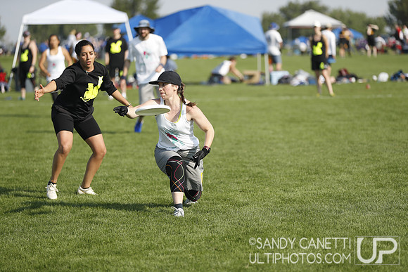 Salty Action vs. Pizza Rats and Bodega Cats -- Pool Play -- 2021 Masters Championship