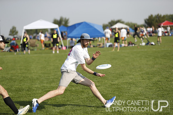 Salty Action vs. Pizza Rats and Bodega Cats -- Pool Play -- 2021 Masters Championship