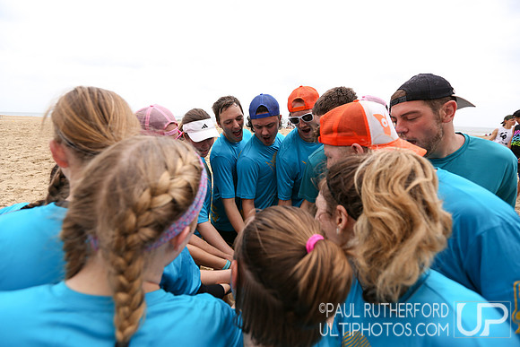 2018 USAU Beach Ultimate National Championships