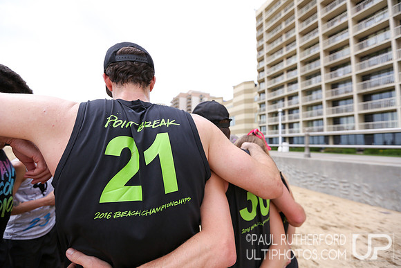 2018 USAU Beach Ultimate National Championships