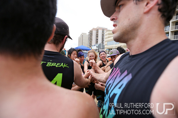 2018 USAU Beach Ultimate National Championships
