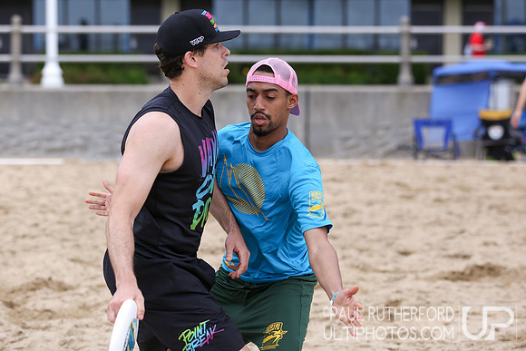 2018 USAU Beach Ultimate National Championships