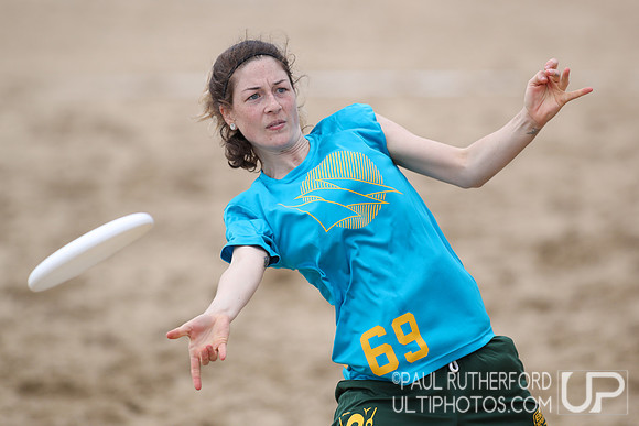 2018 USAU Beach Ultimate National Championships