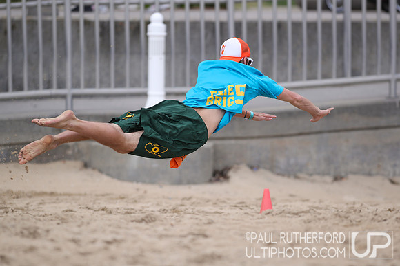 2018 USAU Beach Ultimate National Championships