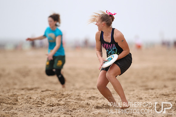 2018 USAU Beach Ultimate National Championships