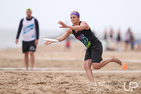 2018 USAU Beach Ultimate National Championships